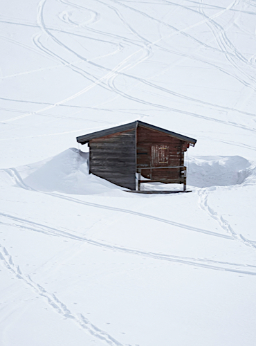 chamonix chalet